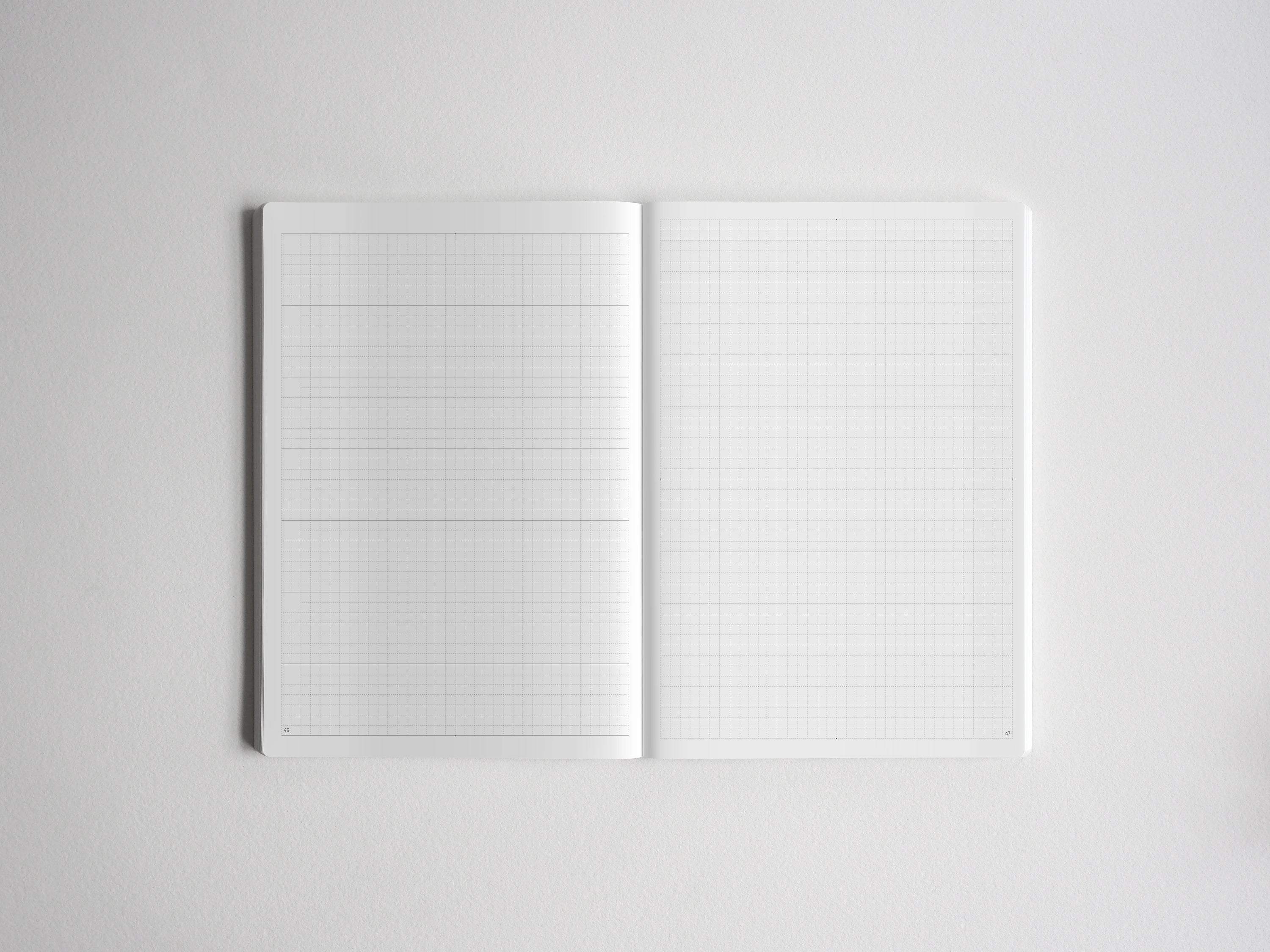 Weekly Layout