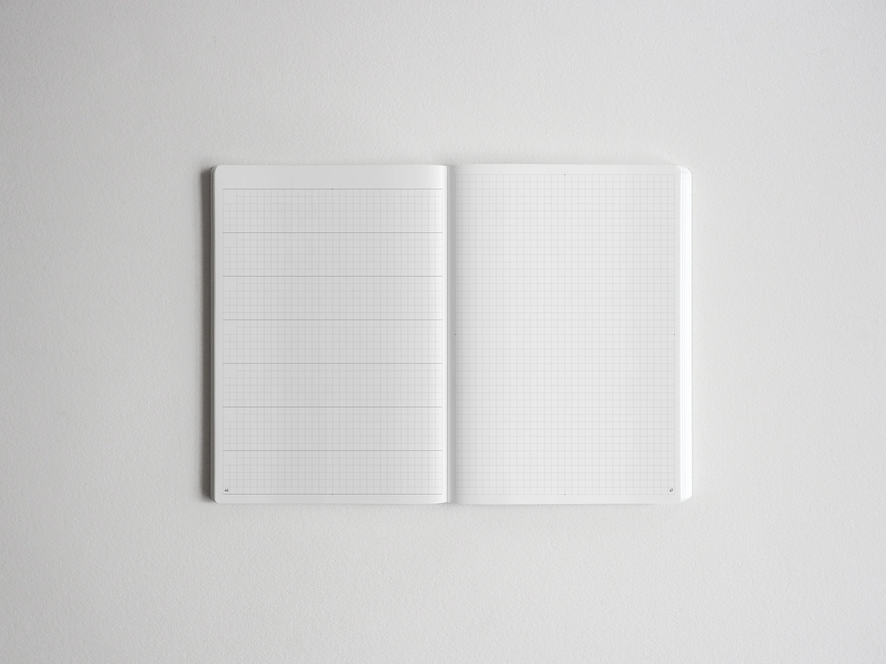Weekly Layout