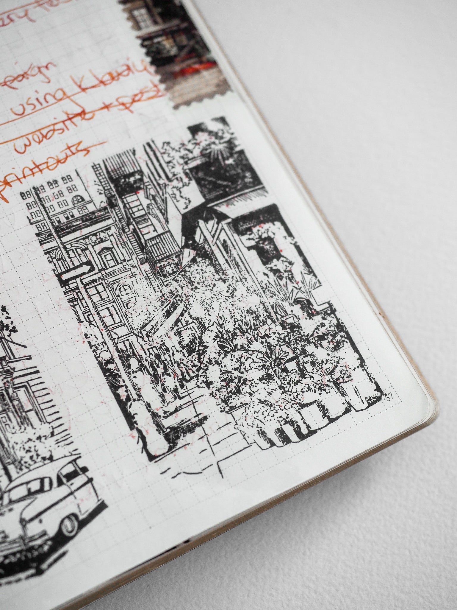 New York Series Stamp Set