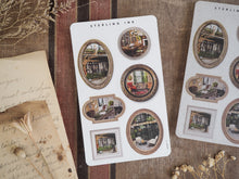 Load image into Gallery viewer, Picture Frame Stickers - October 2024
