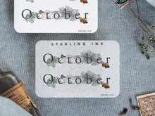 Load image into Gallery viewer, October Month Sticker - October 2023
