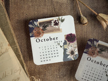 Load image into Gallery viewer, Monthly Calendar - October 2024
