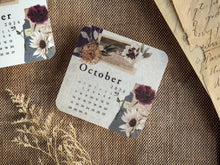 Load image into Gallery viewer, Monthly Calendar - October 2024
