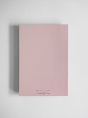 2027 A5 planner back cover in Fairy Floss #color_fairyfloss