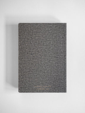 2027 A5 planner back cover in Tweed #color_tweed