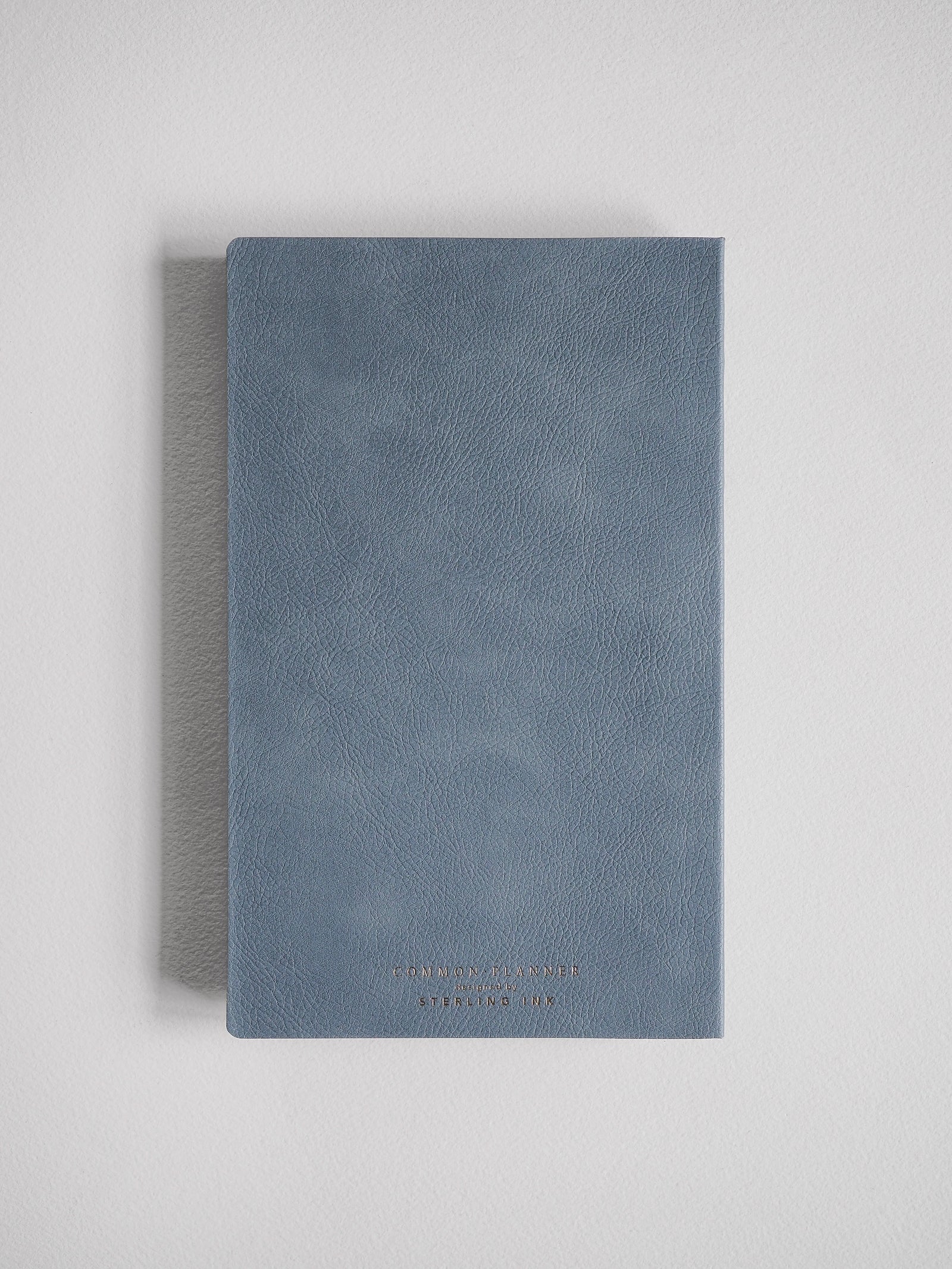 2027 A5S planner back cover in Mist #color_mist