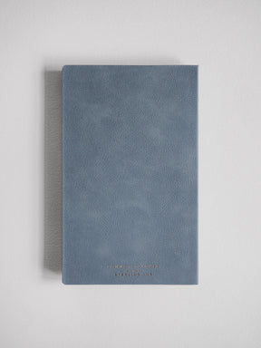 2027 A5S planner back cover in Mist #color_mist