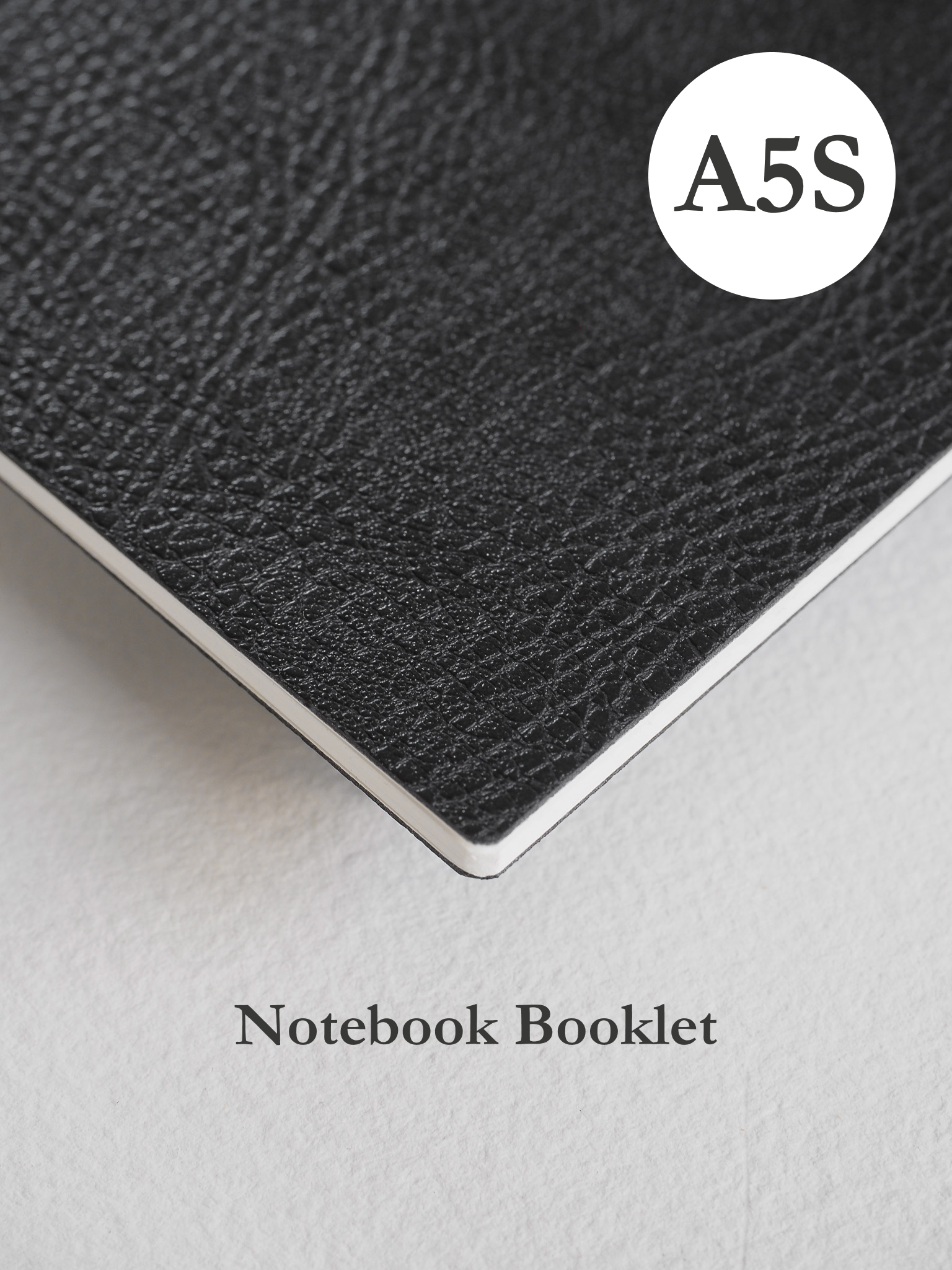 A5 Slim Notebook Booklet (64 pages)
