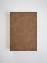 Load image into Gallery viewer, A5 Half Year Part 2 (July-December) | 2025 Common Planner
