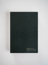 Load image into Gallery viewer, A5 Half Year Part 2 (July-December) | 2025 Common Planner
