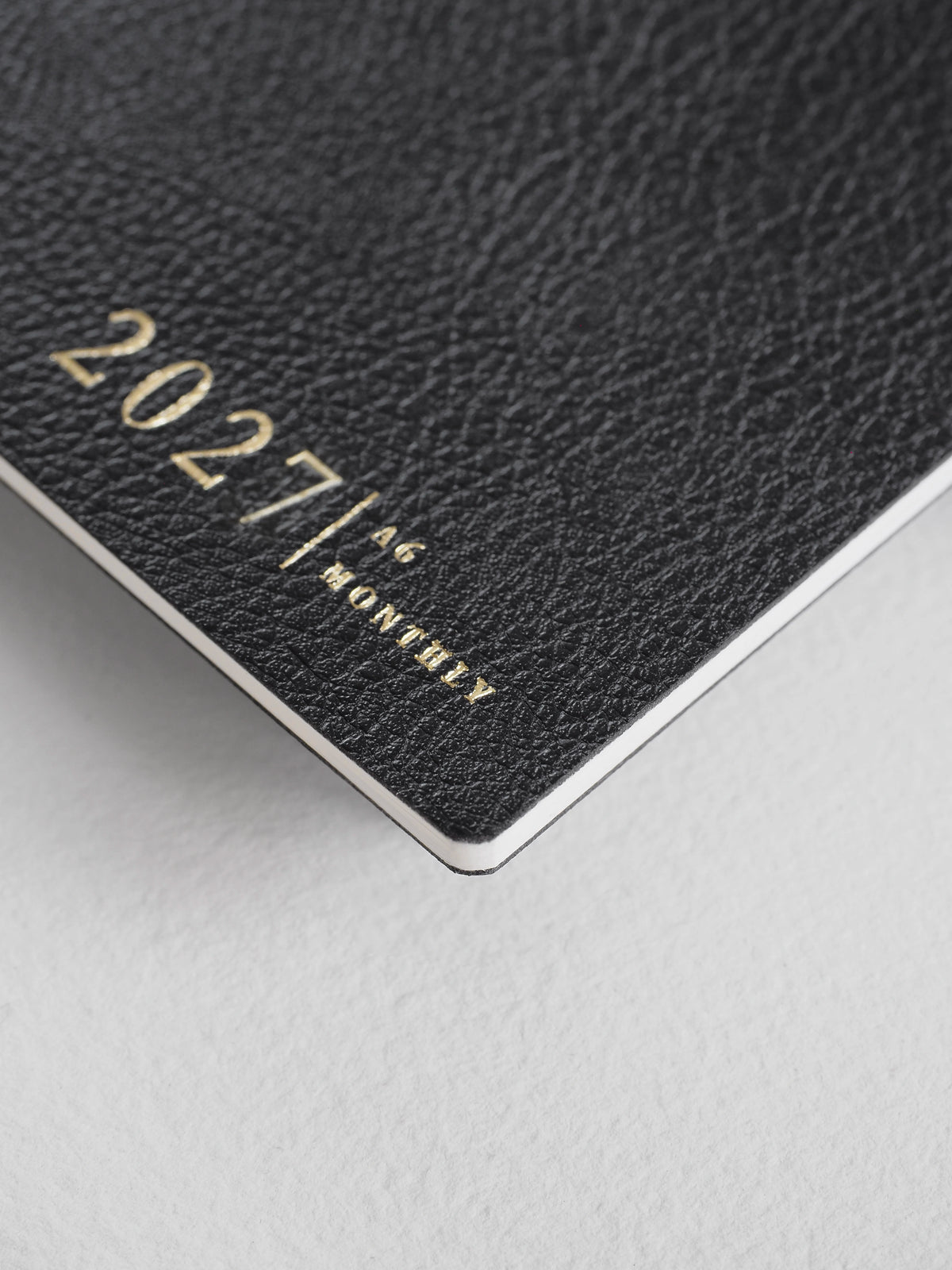 A6 Monthly Booklet | 2027