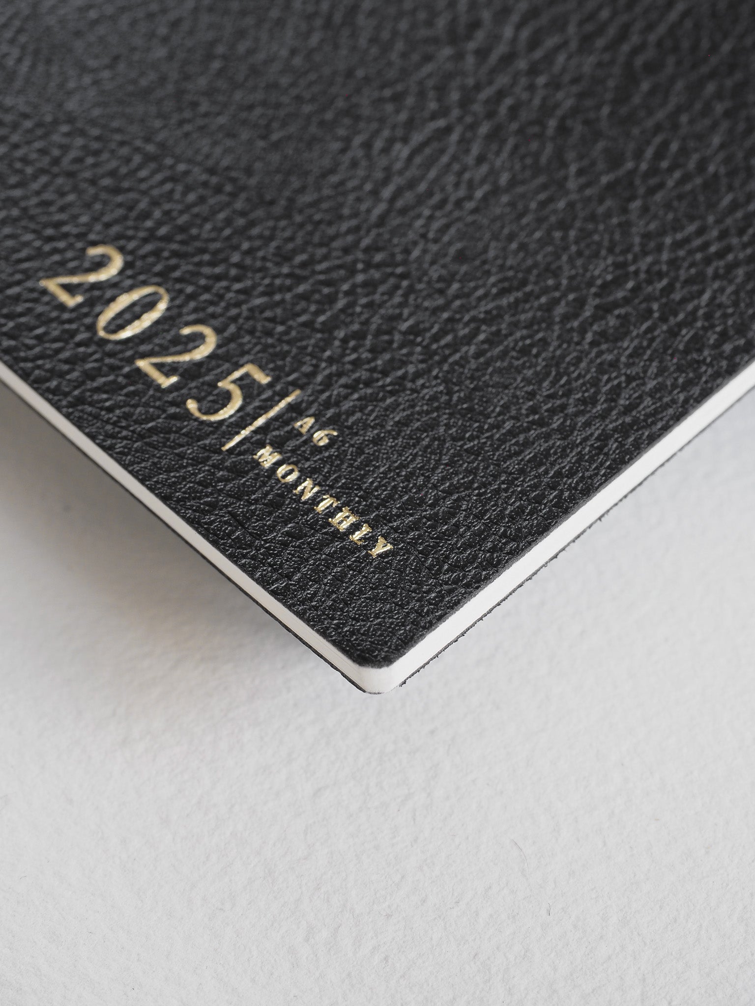 A6 Monthly Booklet (64 pages) | 2025 (In-Stock)
