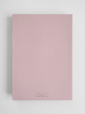 2027 B5 planner back cover in Fairy Floss #color_fairyfloss