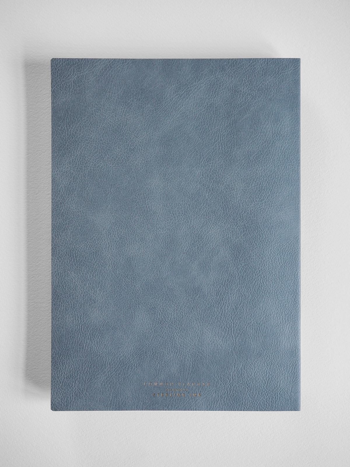 2027 B5 planner back cover in Mist #color_mist