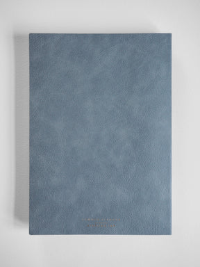 2027 B5 planner back cover in Mist #color_mist