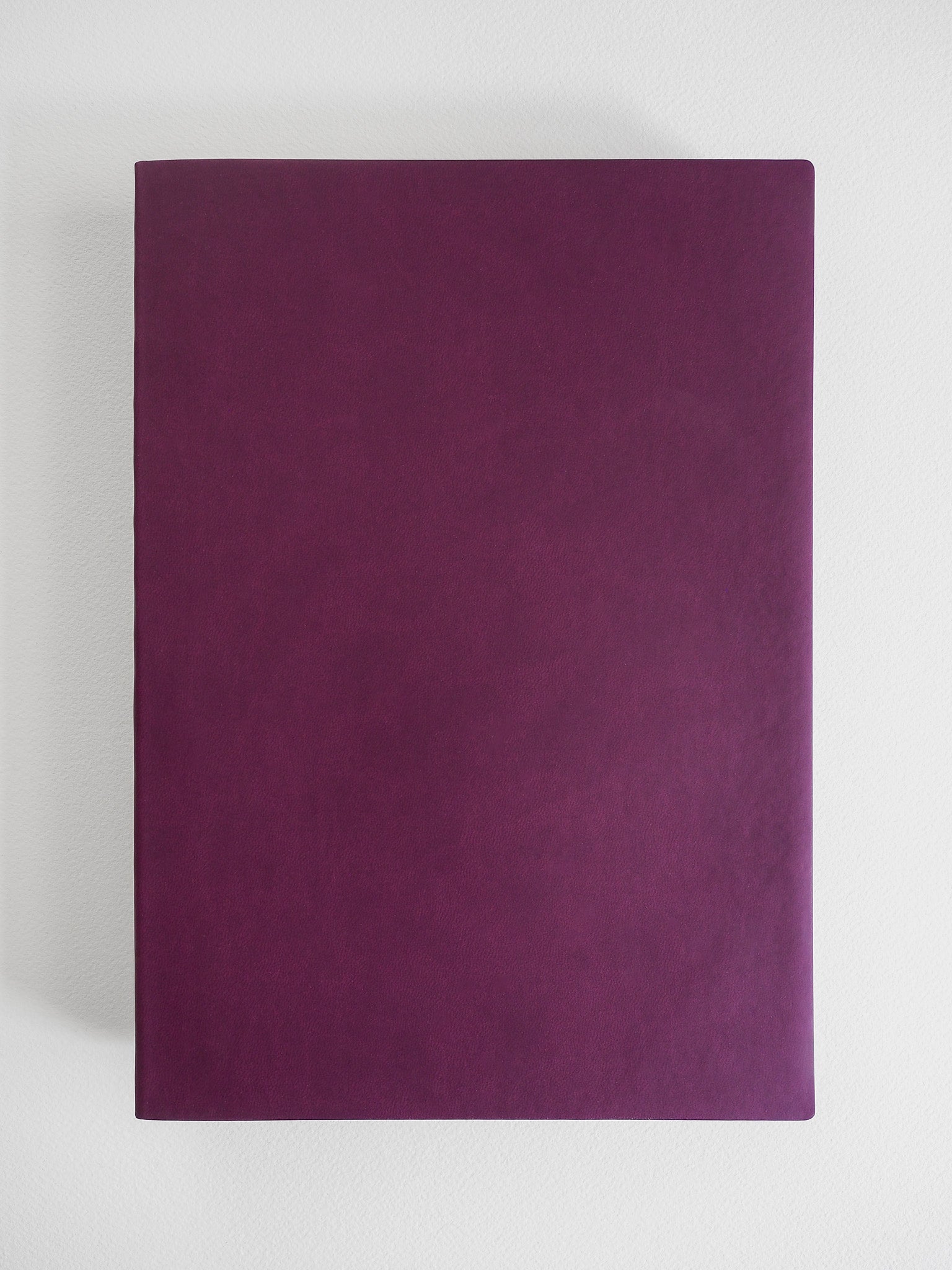 B5 520 Page Grid Notebook - Koji Paper