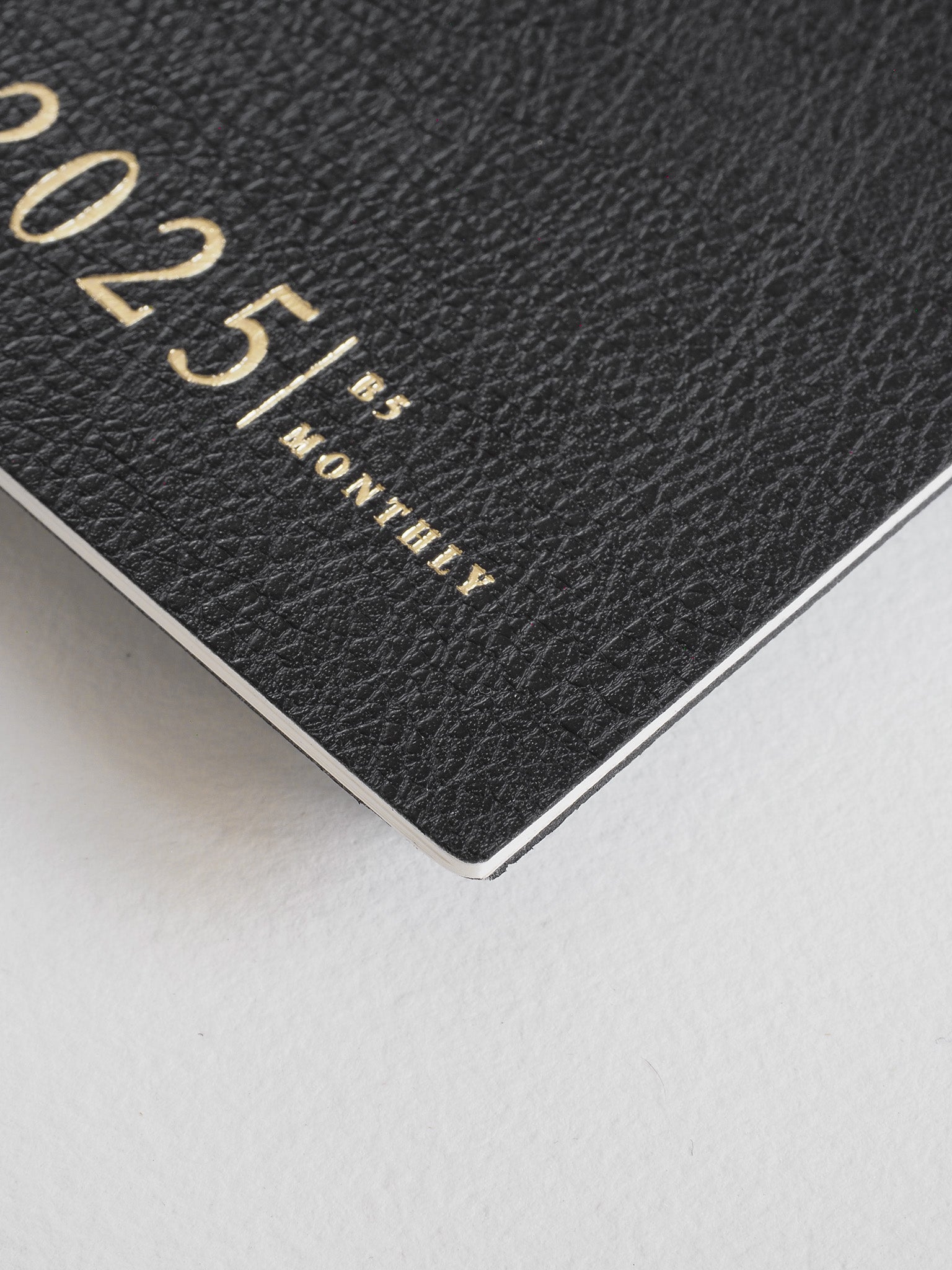 B5 Monthly Booklet (64 pages) | 2025 (In-Stock)
