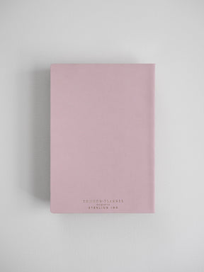 2027 B6 planner back cover in Fairy Floss #color_fairyfloss