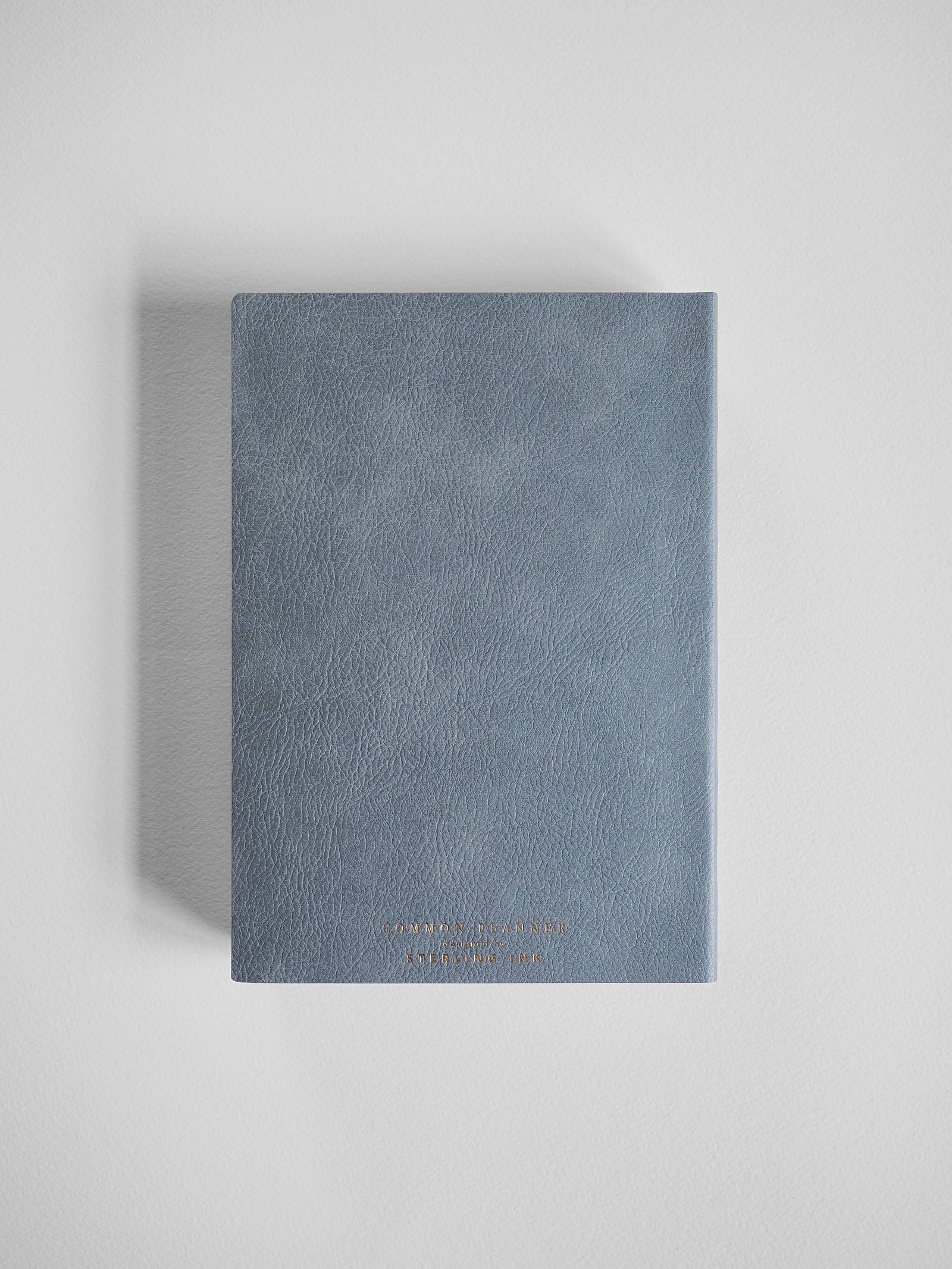 2027 B6 planner back cover in Mist #color_mist