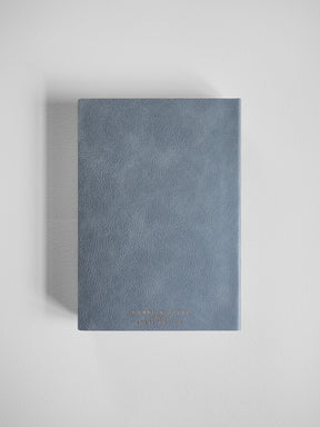 2027 B6 planner back cover in Mist #color_mist