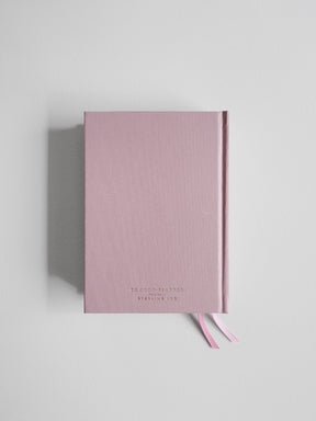 2027 B6 planner back cover in Seashell #color_seashell