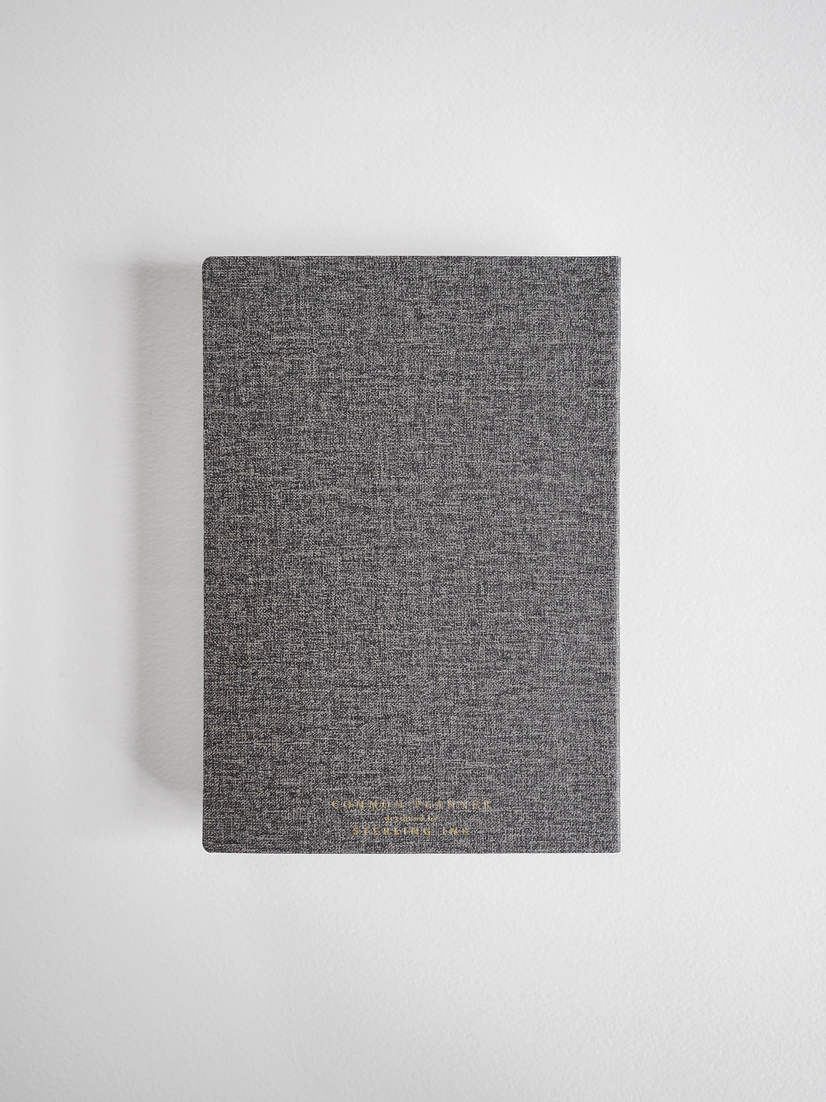 2027 B6 planner back cover in Tweed #color_tweed