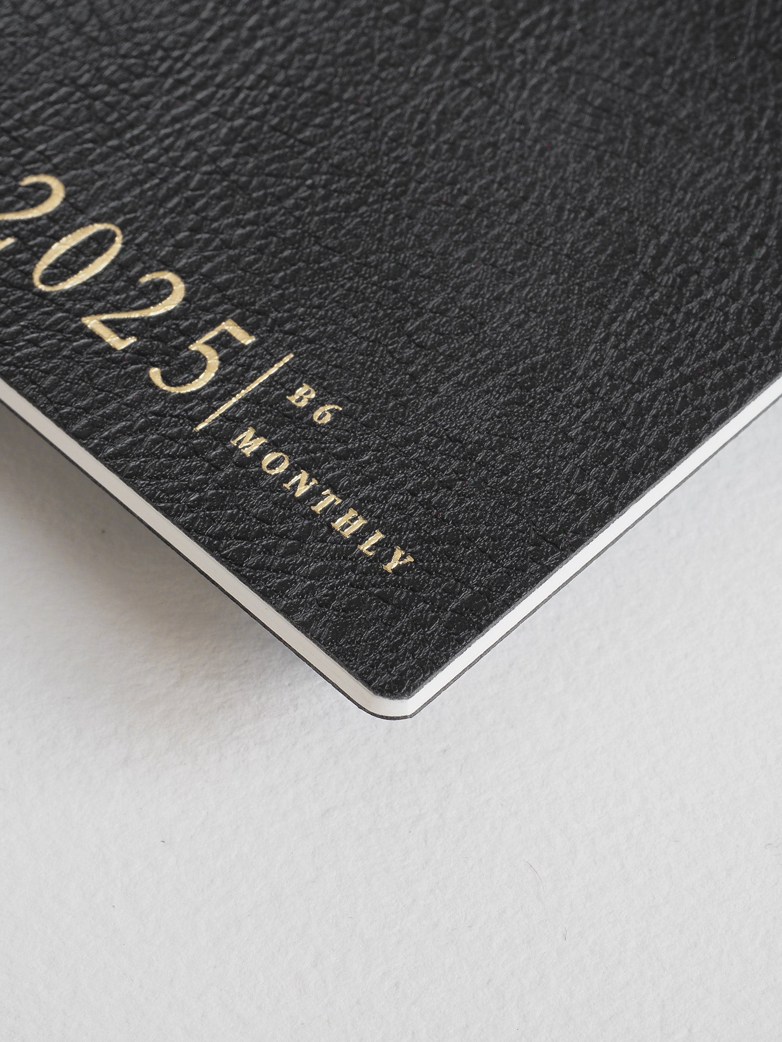 B6 Monthly Booklet (64 pages) | 2025 (In-Stock)