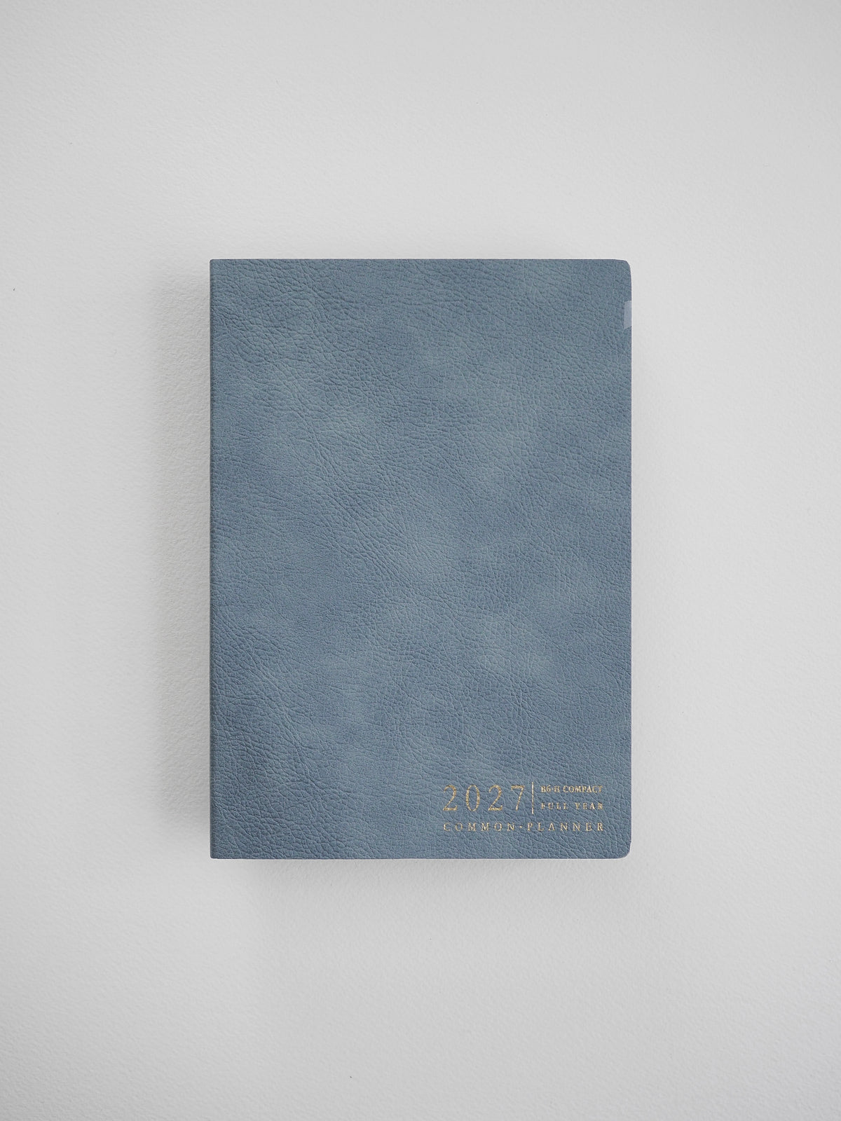 2027 B6 Horizontal Compact planner interior layout in Mist #color_mist