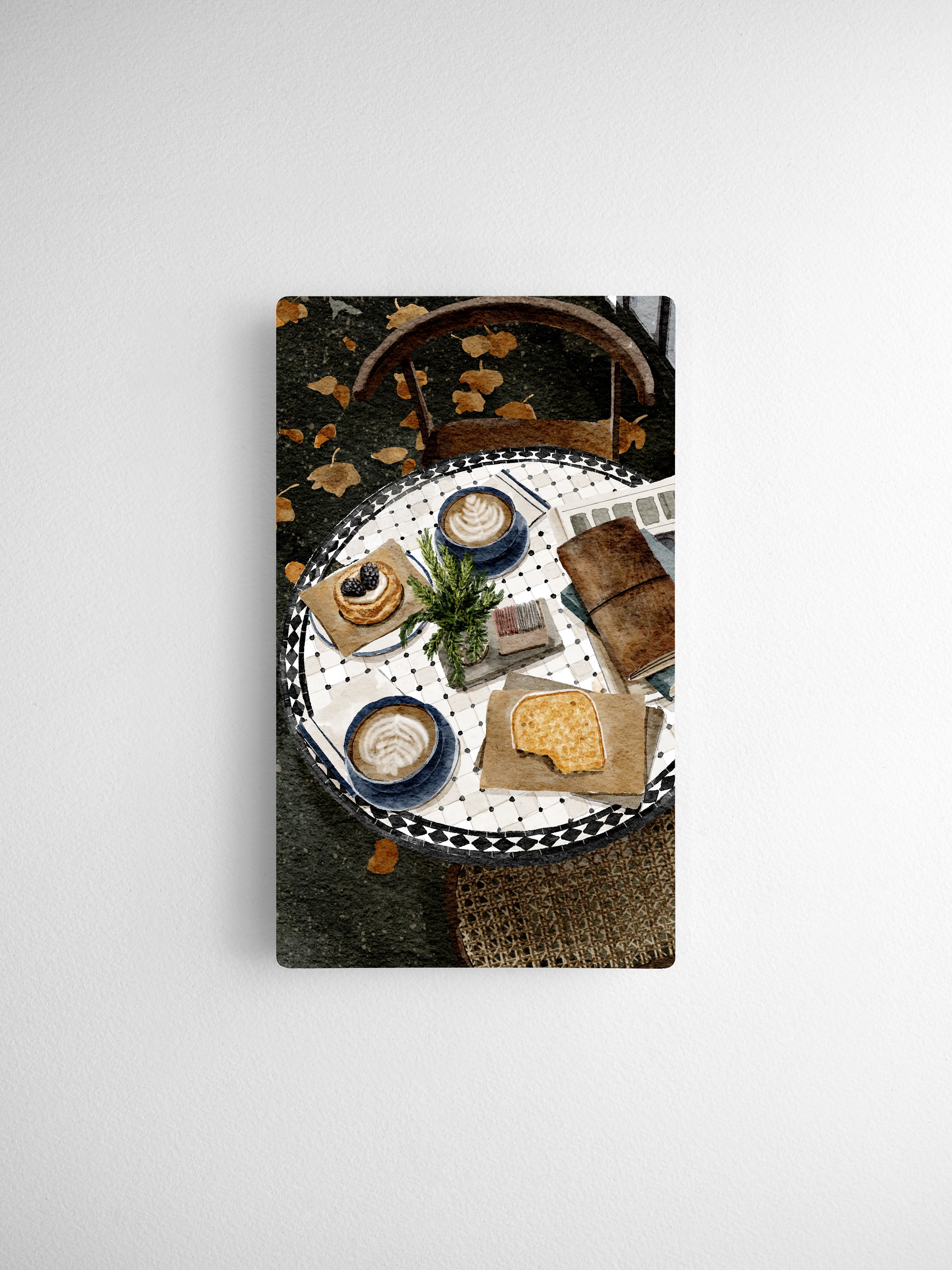 B6 Slim | 2025 Calendar Cards