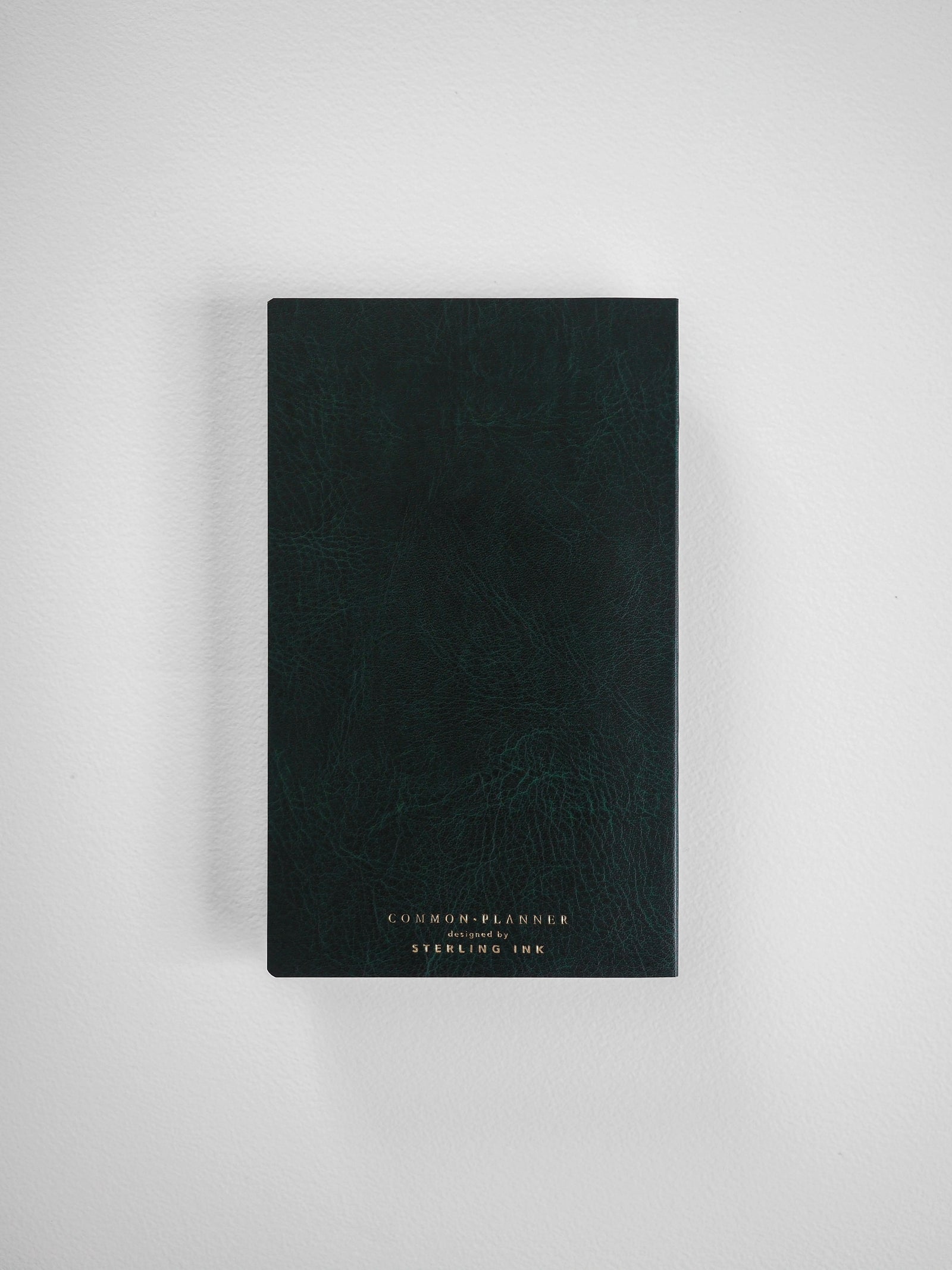 2027 B6S planner back cover in Forest #color_forest