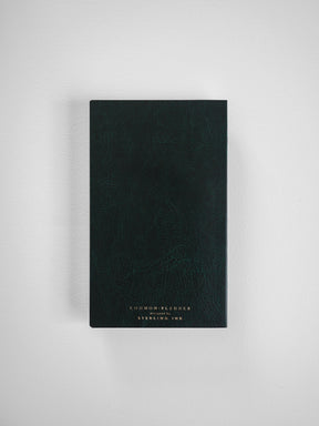 2027 B6S planner back cover in Forest #color_forest