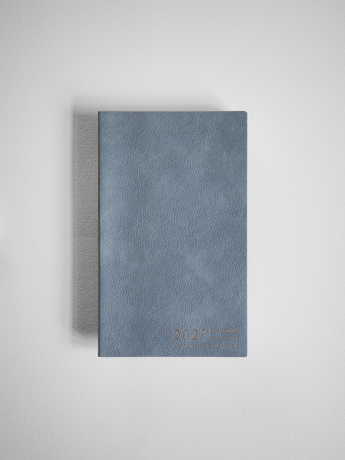2027 B6S Horizontal Compact planner interior layout in Mist #color_mist