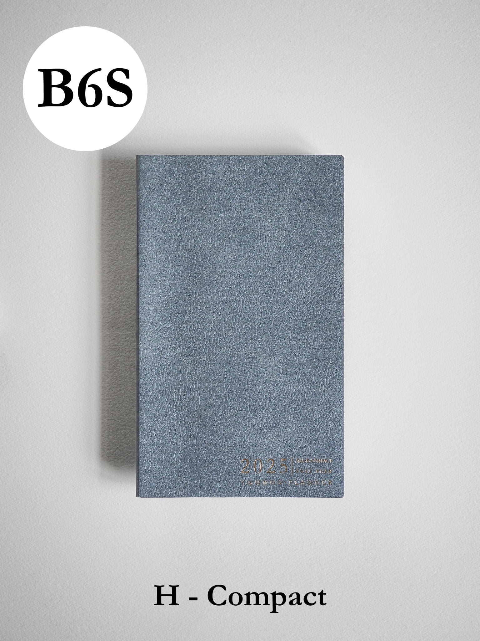 2025 B6 Slim – STERLING INK 2025 B6 Slim – STERLING INK