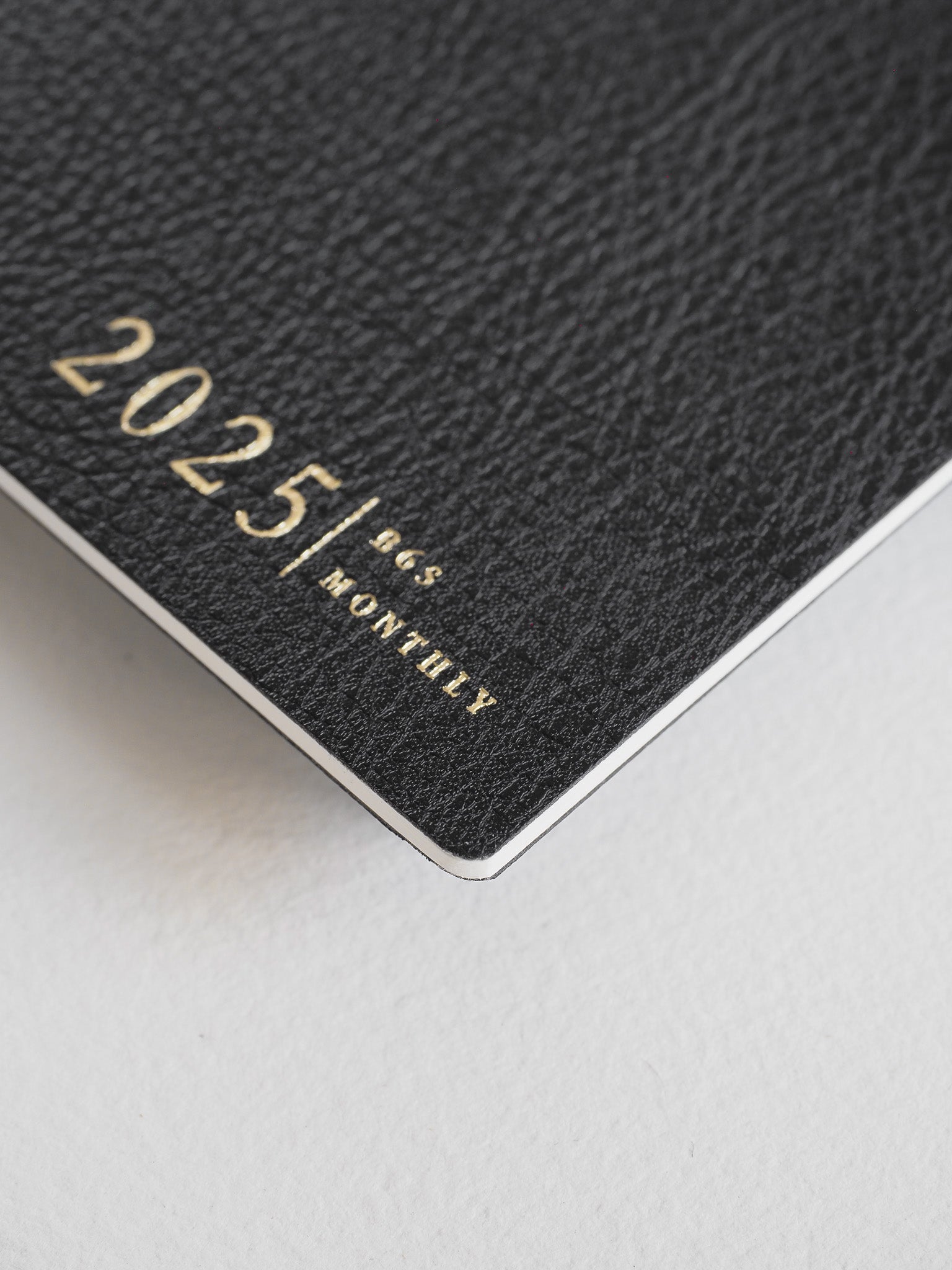 B6 Slim Monthly Booklet (64 pages) | 2025 (In-Stock)