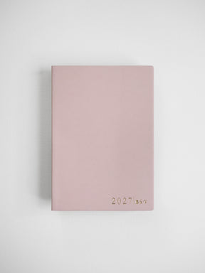 2027 B6 Vertical Core planner interior layout in Fairy Floss #color_fairyfloss