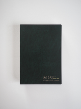 Load image into Gallery viewer, B6 Half Year Part 2 (July-December) | 2025 Common Planner
