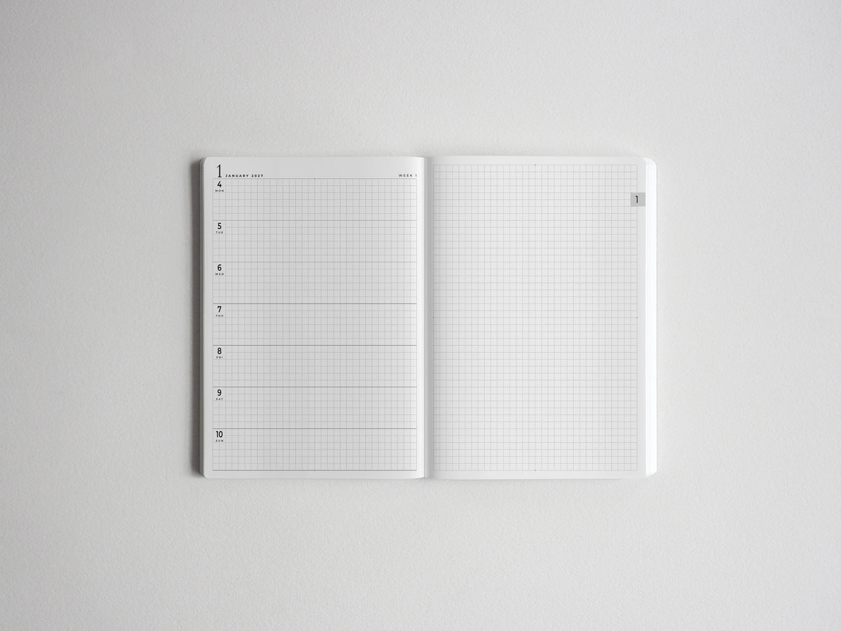Weekly Layout