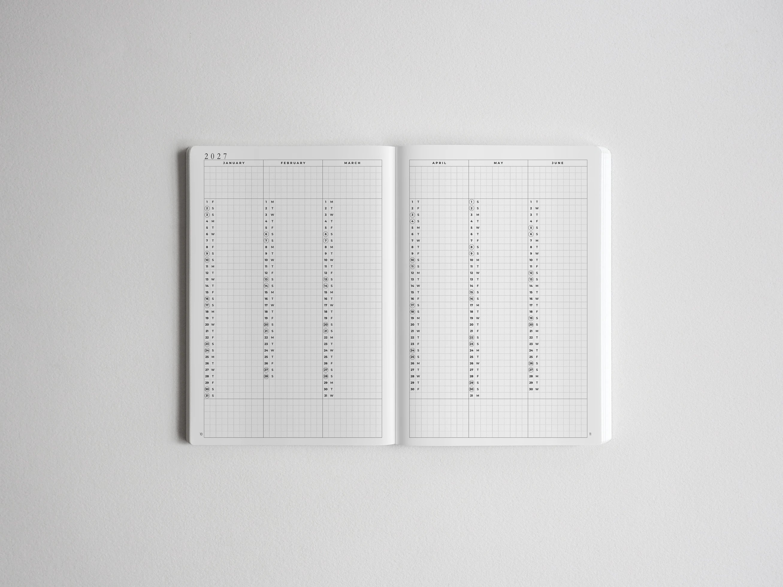 Quarterly Tracker