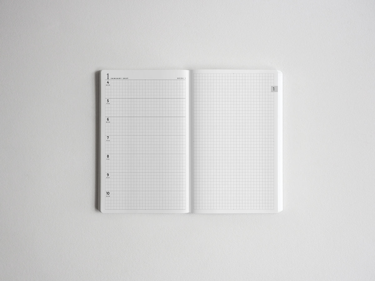 Weekly Layout
