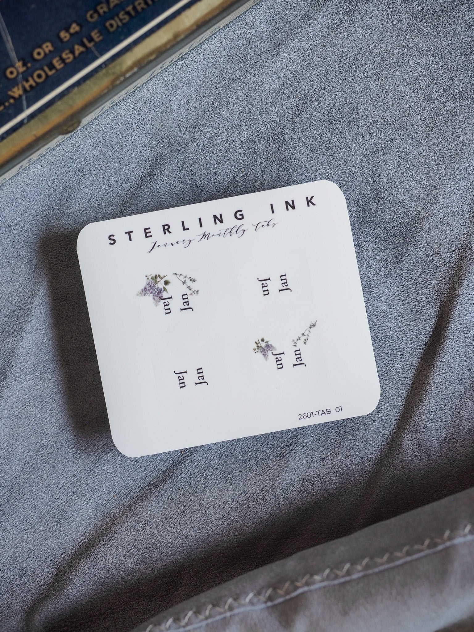 Monthly Tab - January 2026