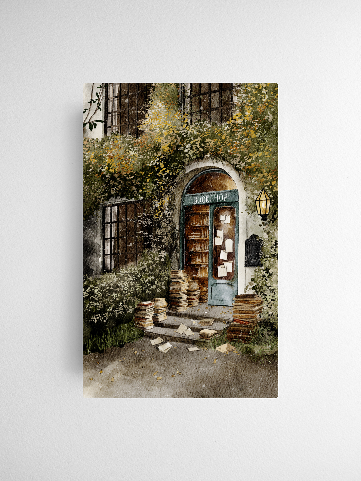 A5 Slim | 2027 Calendar Cards