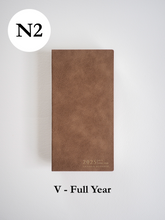 Load image into Gallery viewer, N2 Vertical Full Year | 2025 Common Planner (In-Stock)
