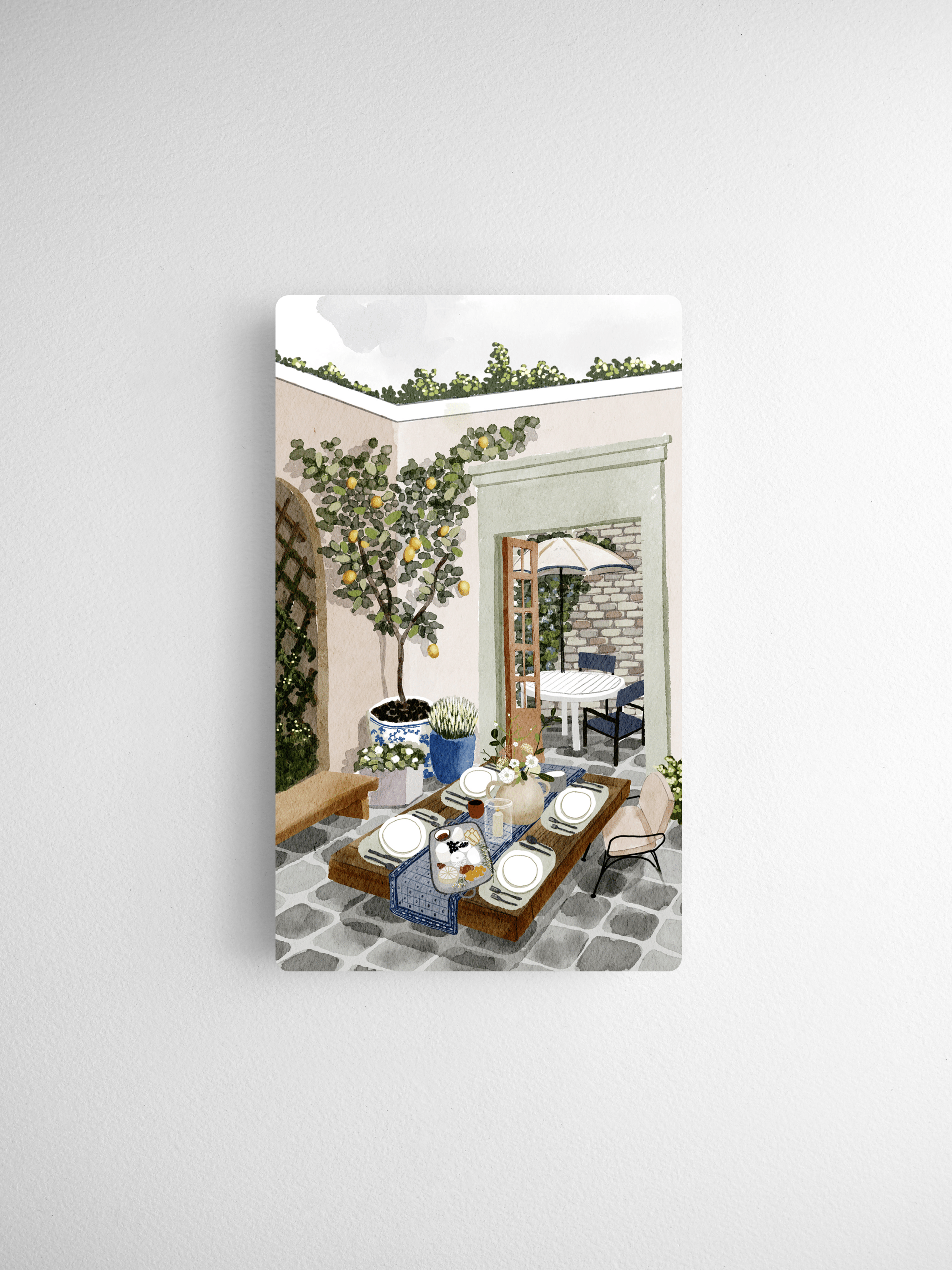 B6 Slim | 2026 Calendar Cards