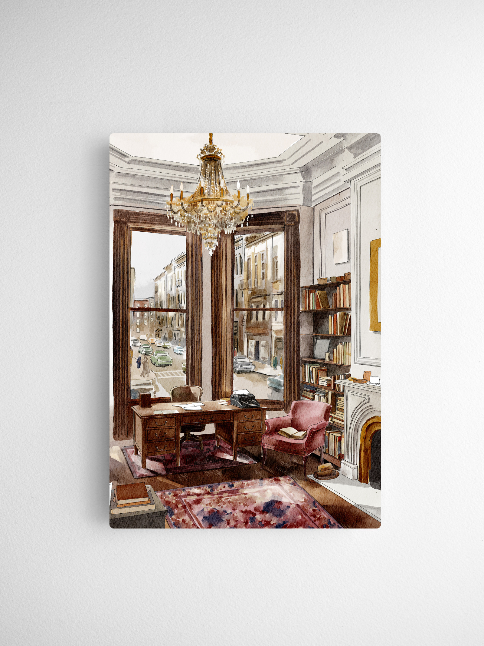A5 | 2027 Calendar Cards
