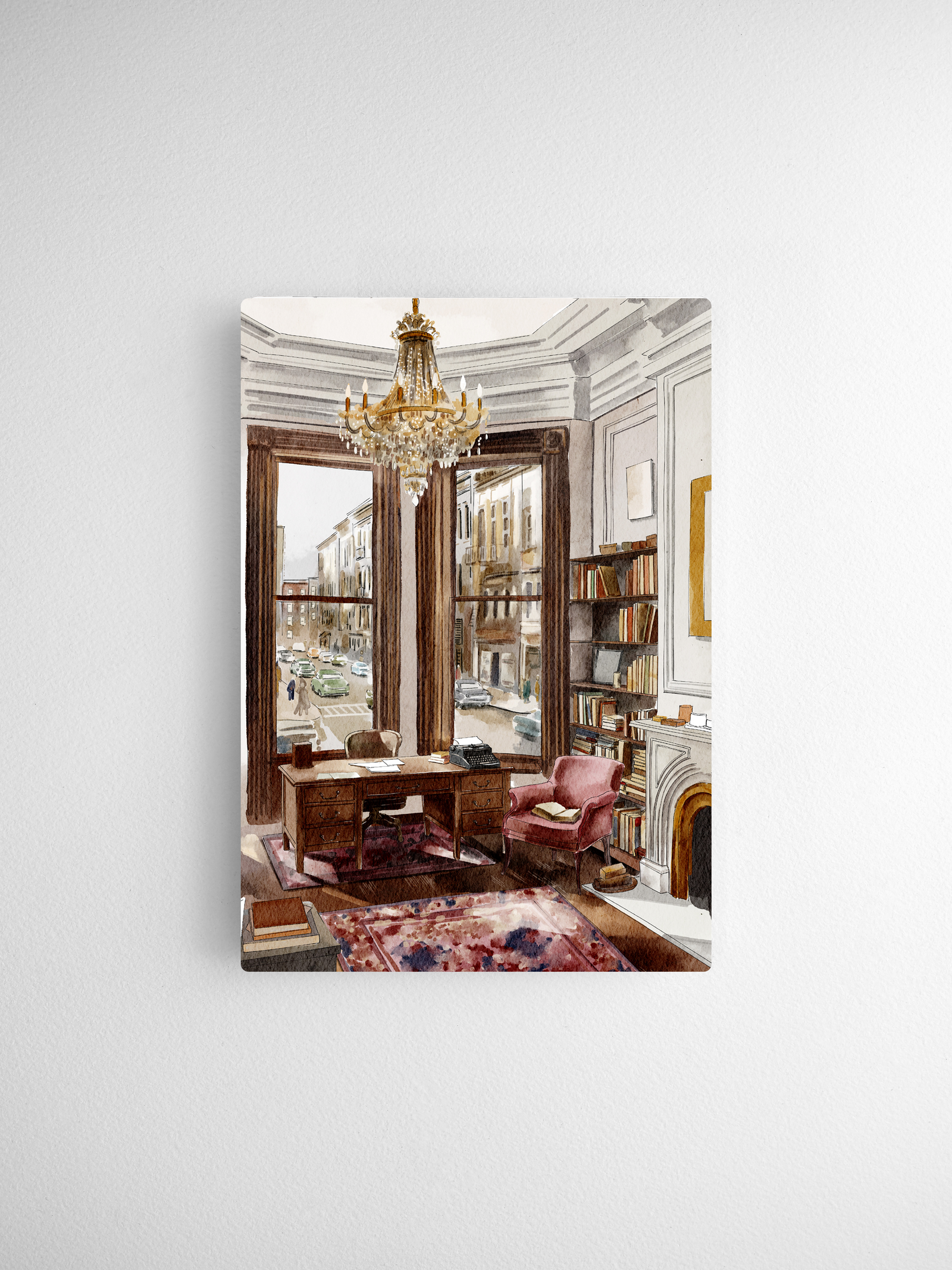 B6 | 2027 Calendar Cards