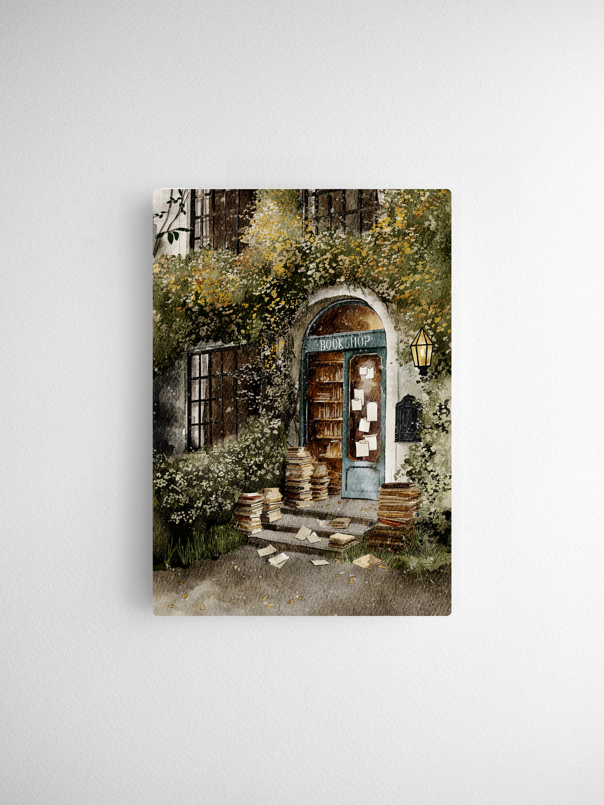 B6 | 2027 Calendar Cards