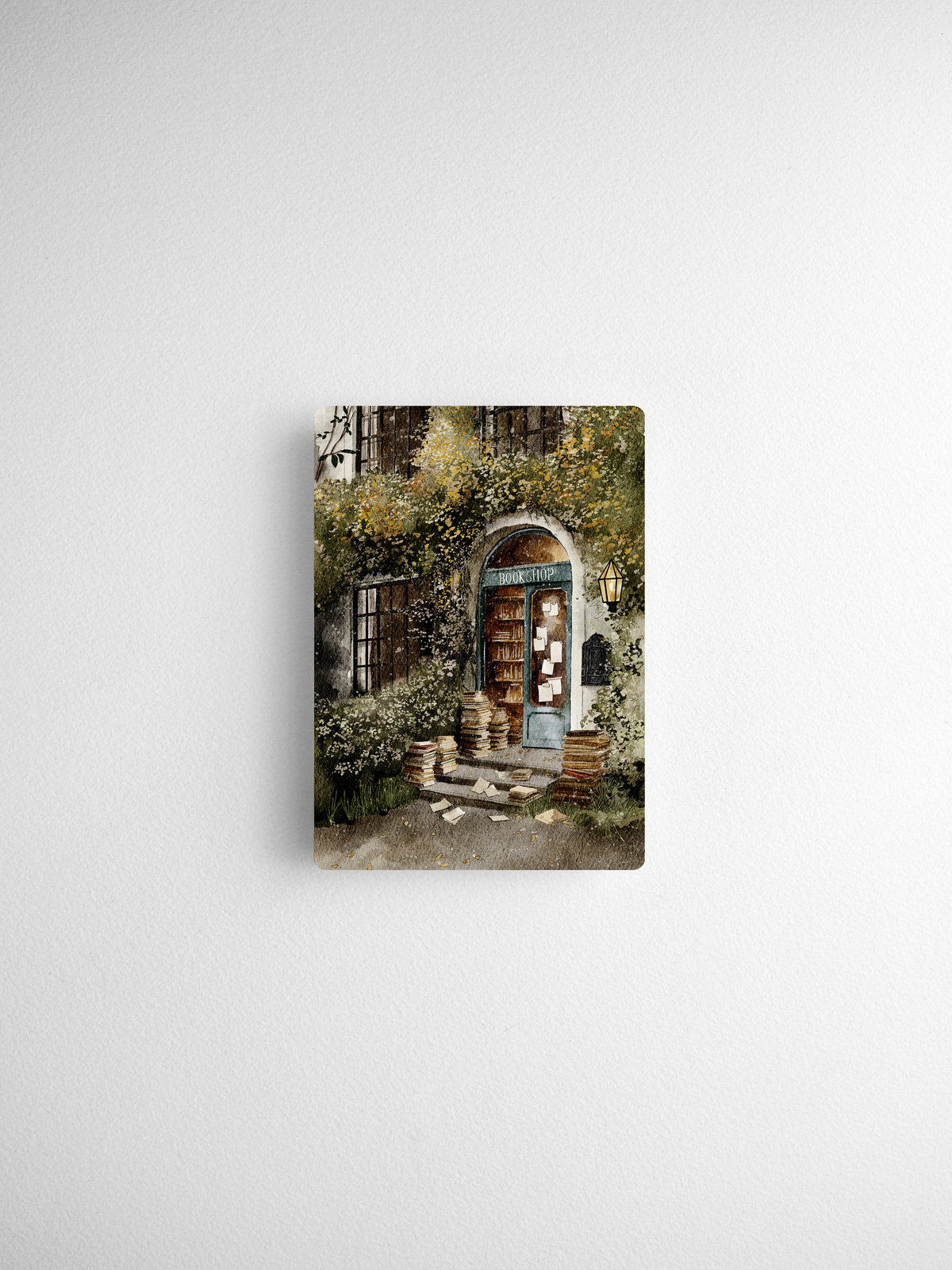 Passport | 2027 Calendar Cards