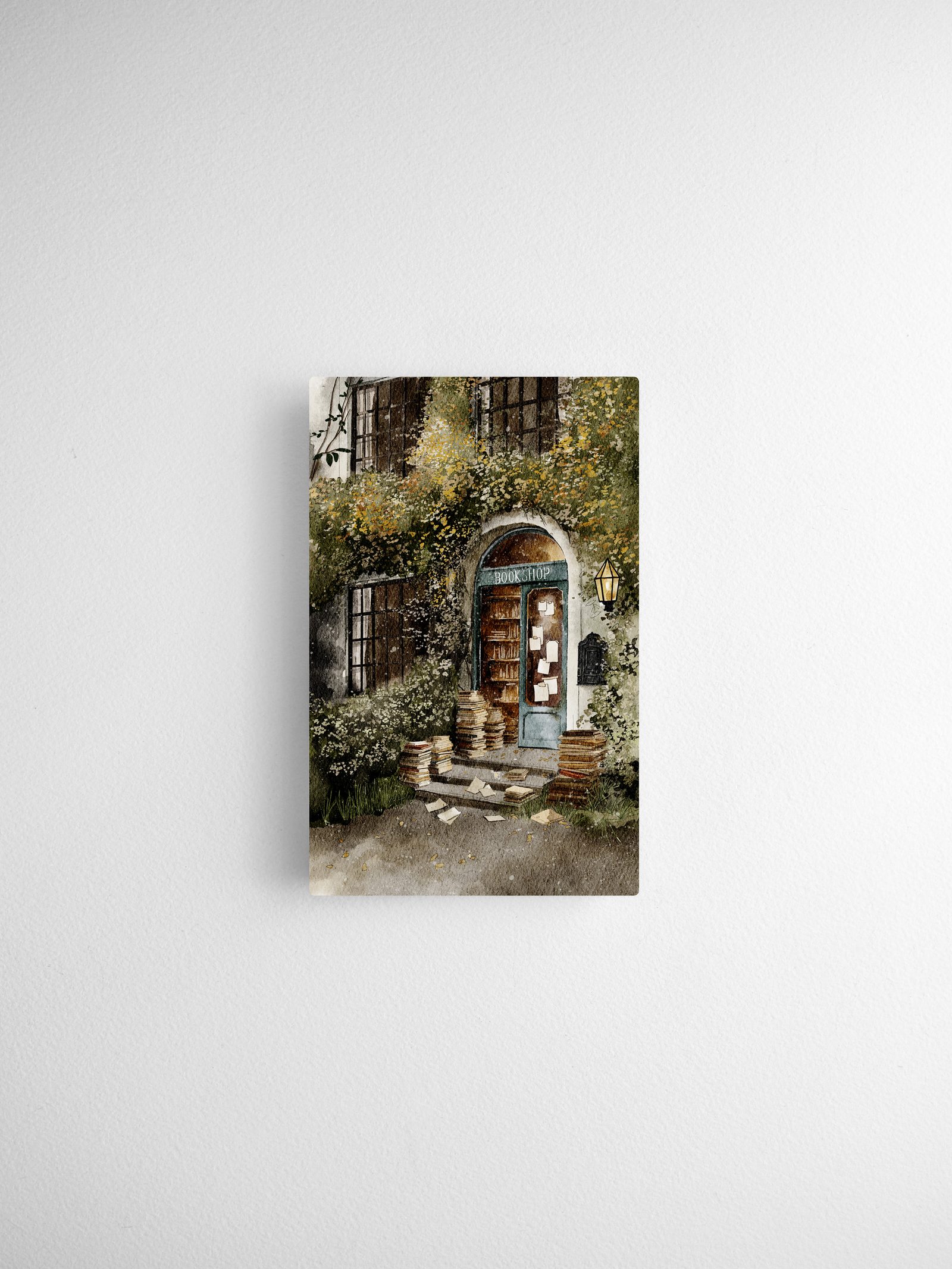 Pocket | 2027 Calendar Cards