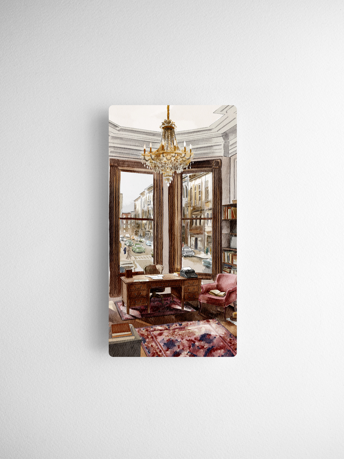 N2 | 2027 Calendar Cards