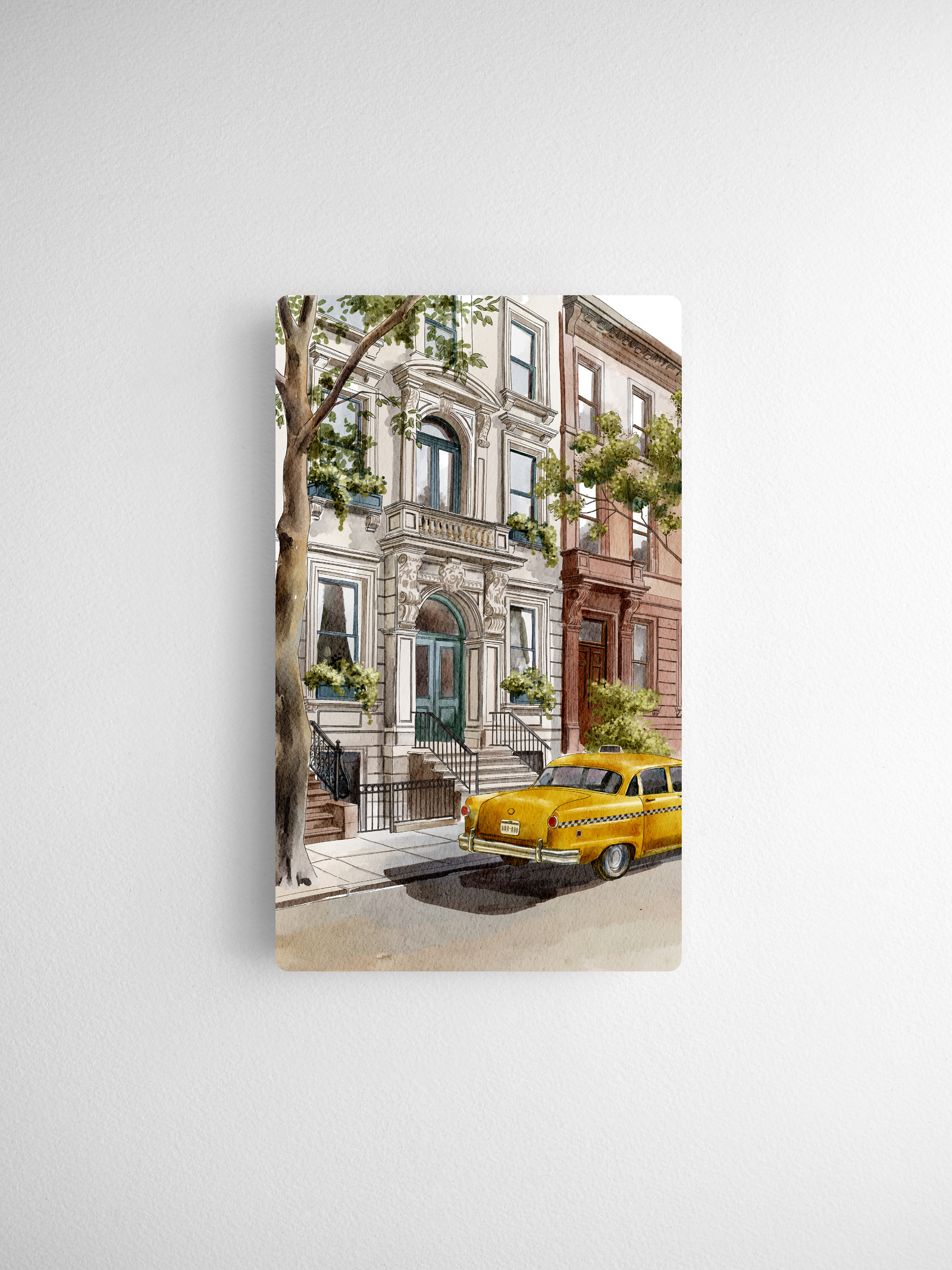 B6 Slim | 2027 Calendar Cards
